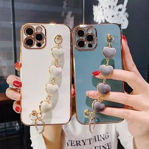 Luxury Heart iPhone Case